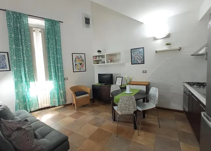 Silvia Apartment