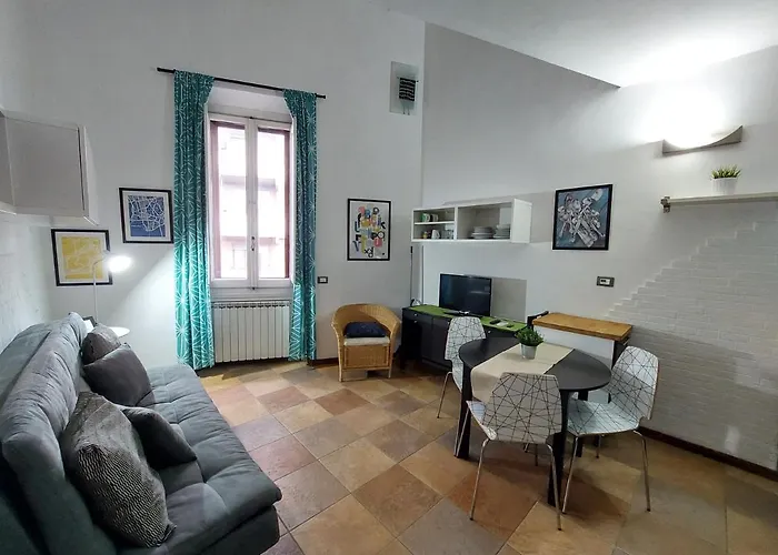 Silvia Apartment