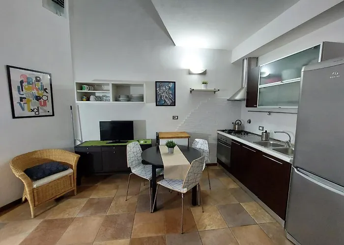 Silvia Apartment