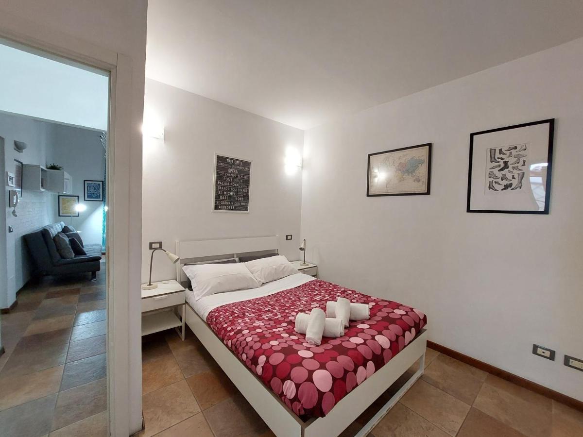 Silvia Apartment *