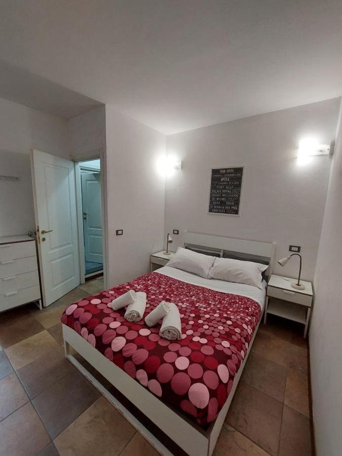 Silvia Apartment *