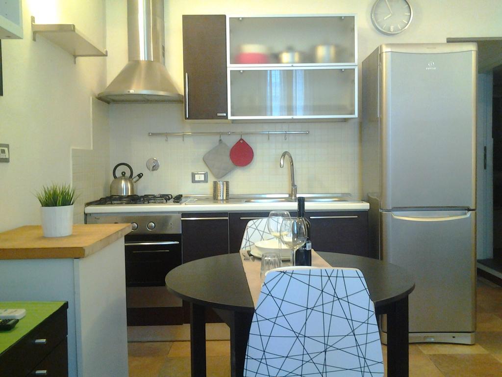 Apartment Silvia
