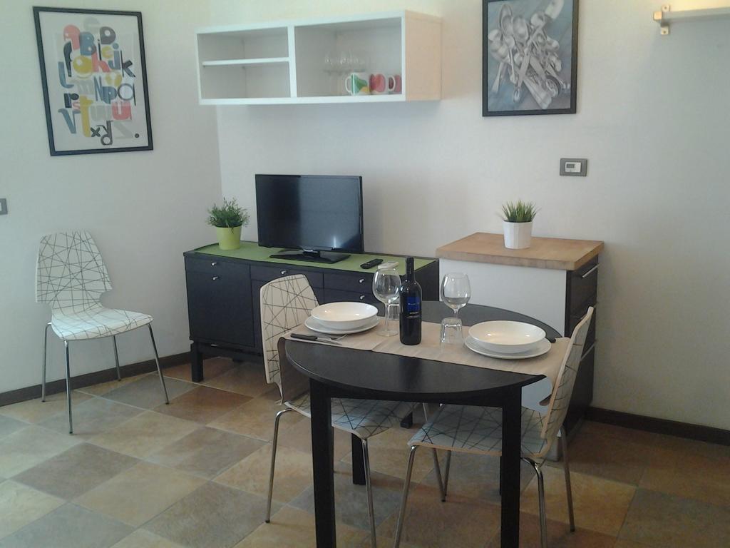 Apartment Silvia *